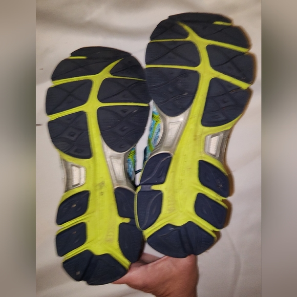 Women's ASICS Gel Kanyo - Picture 6 of 6